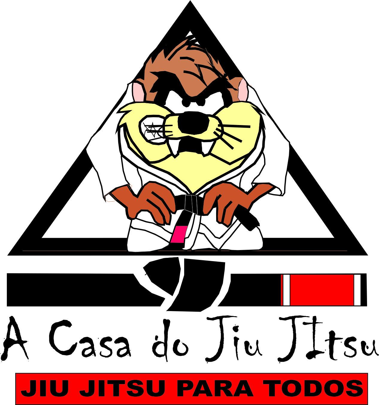 Logo da Academia